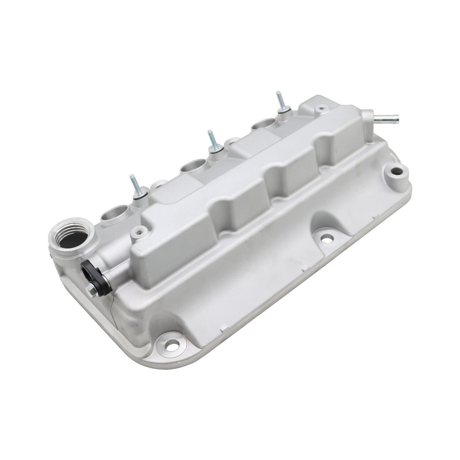 2Pcs Front & Rear Engine Valve Cover for Honda Accord Pilot Odyssey Acura RDX