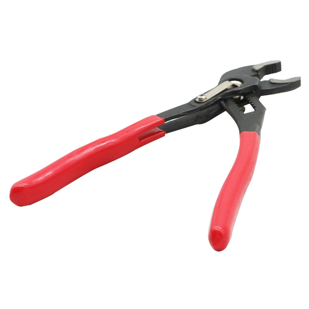 7" Water Pump Pliers 7 1/4 Grip Teeth Handle Wrench 8701180 Tool