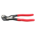 7" Water Pump Pliers 7 1/4 Grip Teeth Handle Wrench 8701180 Tool