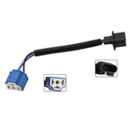 7" LED Headlight Hi/Lo Beam Projector for Harley-Davidson Street Glide FLHX