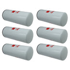 6 Pcs LF14000NN Oil Filter for Cummins ISX ISM QSX QSM QST X15 Replaces 4367100