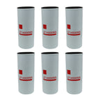 6 Pcs LF14000NN Oil Filter for Cummins ISX ISM QSX QSM QST X15 Replaces 4367100