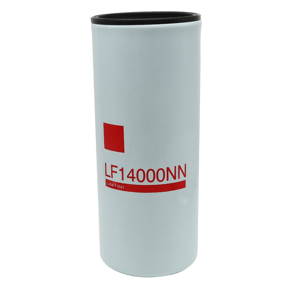 6 Pcs LF14000NN Oil Filter for Cummins ISX ISM QSX QSM QST X15 Replaces 4367100