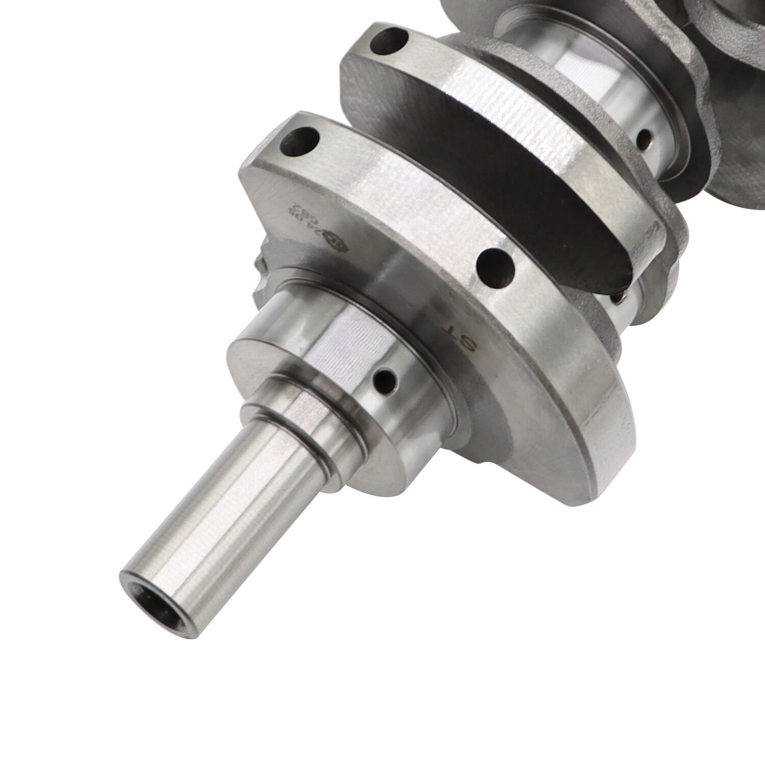 New 623R63CA0A Engine Crankshaft for 2011-16 Hyundai Santa Fe Kia Sorento 3.3L