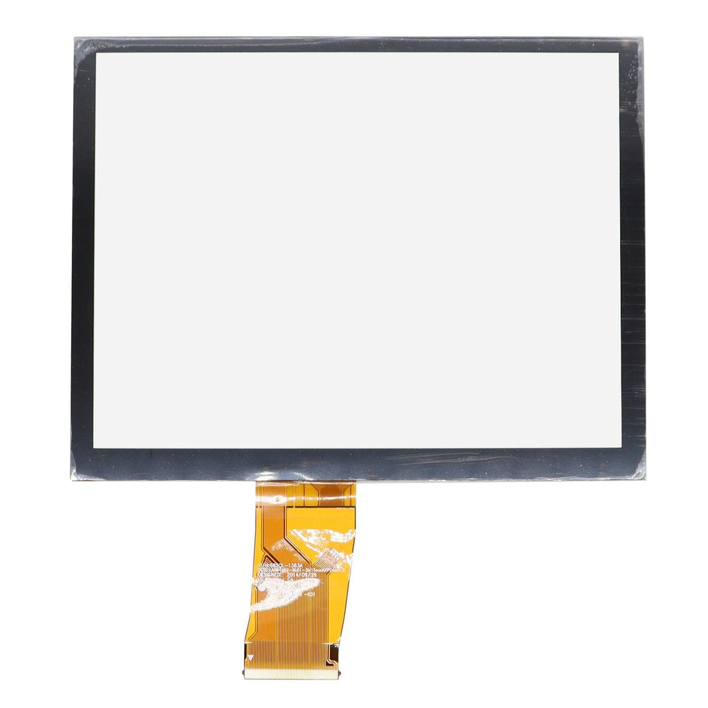 8.4" Touch Screen Digitizer Glass for 17-20 Dodge Chrysler Jeep Navigation Radio