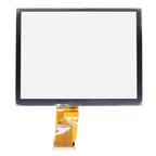 8.4" Touch Screen Digitizer Glass for 17-20 Dodge Chrysler Jeep Navigation Radio