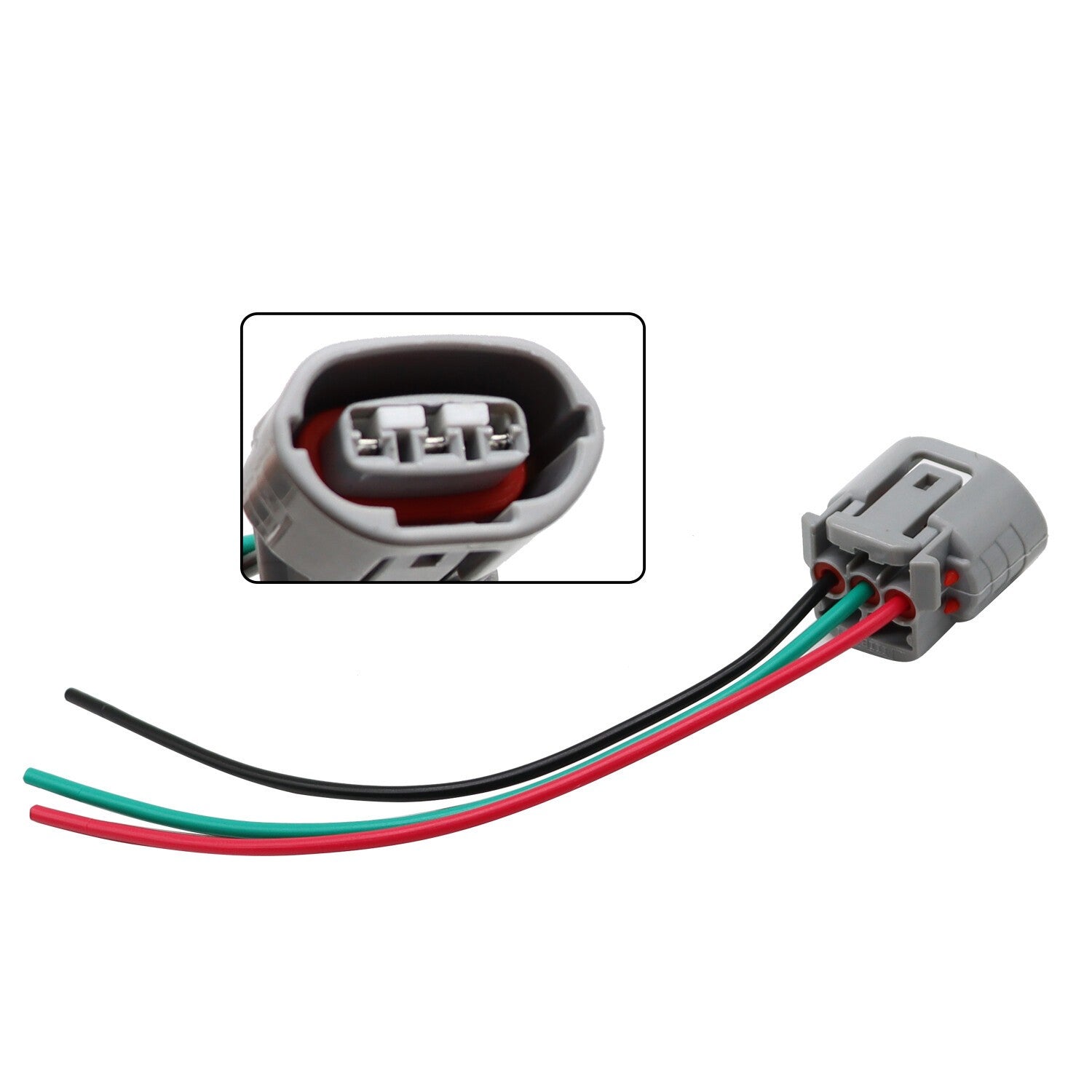 Alternator Pigtail Harness Connector for 09-14 Nissan Murano V6 3.5L NEW