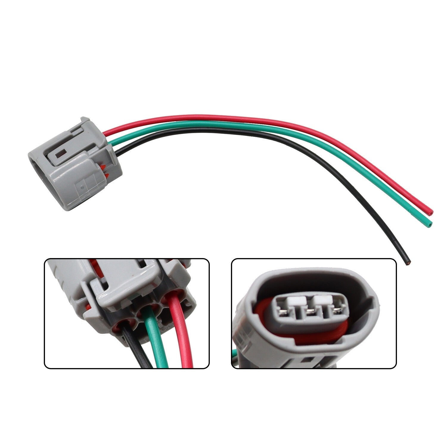 Alternator Pigtail Harness Connector for 09-14 Nissan Murano V6 3.5L NEW
