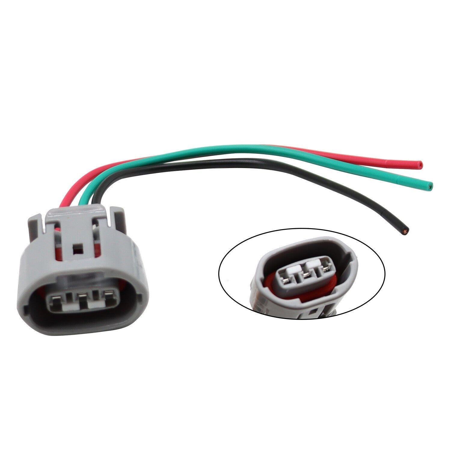 Alternator Pigtail Harness Connector for 09-14 Nissan Murano V6 3.5L NEW
