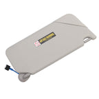 Gray Driver Side Sun Visor Assembly 2013-2017 Honda Accord 83280T2FA52ZA