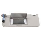 Gray Driver Side Sun Visor Assembly 2013-2017 Honda Accord 83280T2FA52ZA