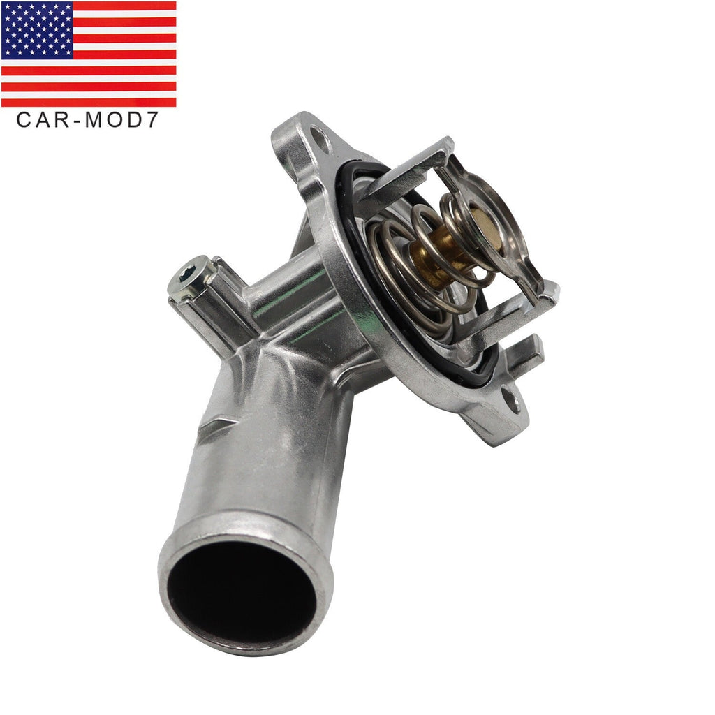 Aluminum Thermostat Housing for 2011-2015 Dodge Durango 3.6L 6-Cyl