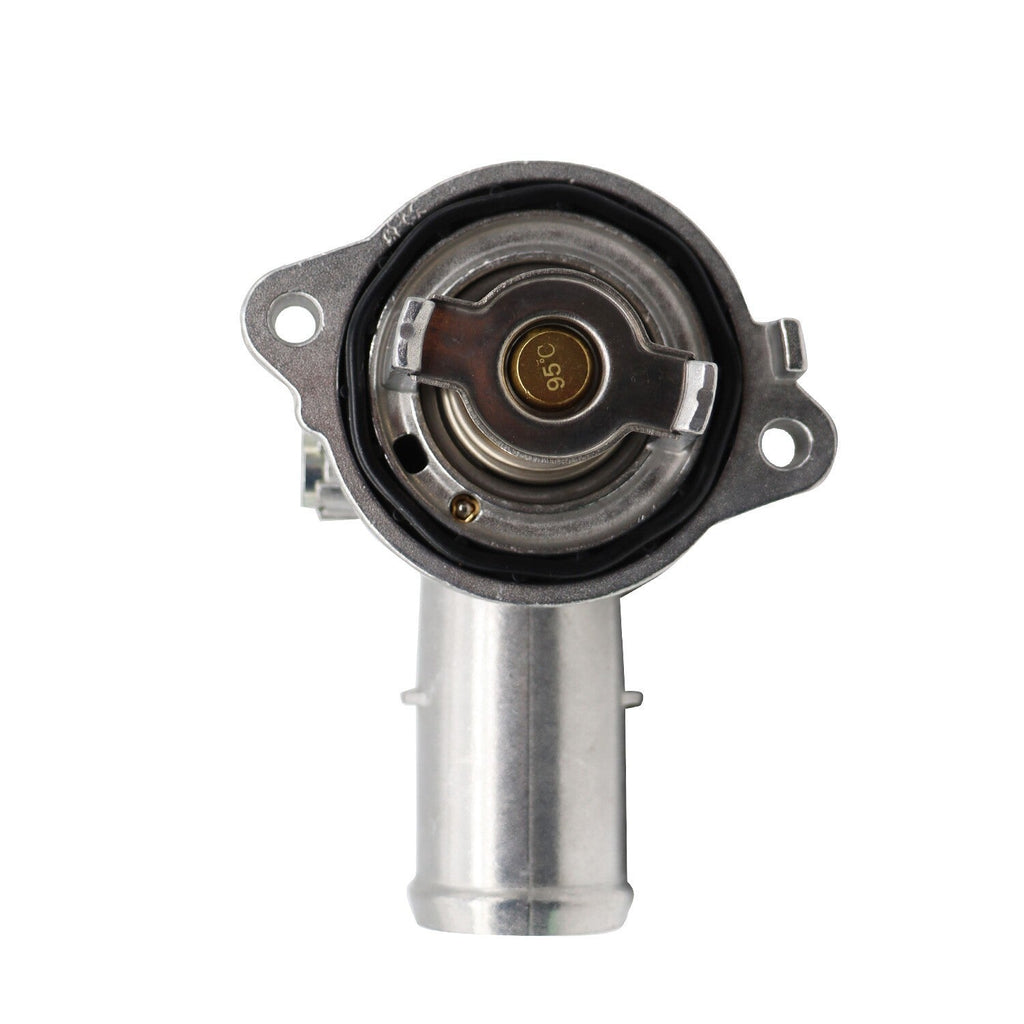 Aluminum Thermostat Housing for 2011-2015 Dodge Durango 3.6L 6-Cyl