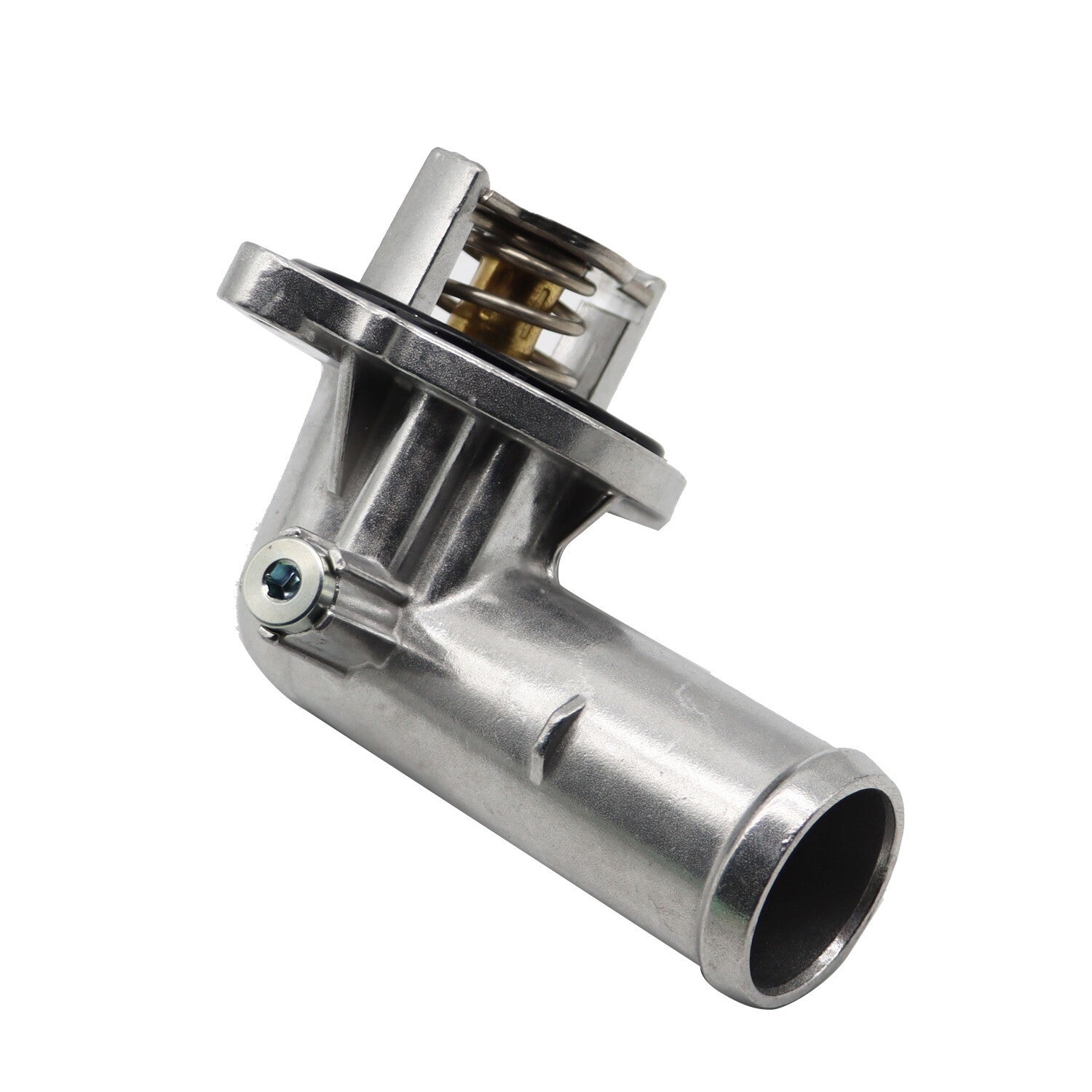 Aluminum Thermostat Housing for 2011-2015 Dodge Durango 3.6L 6-Cyl