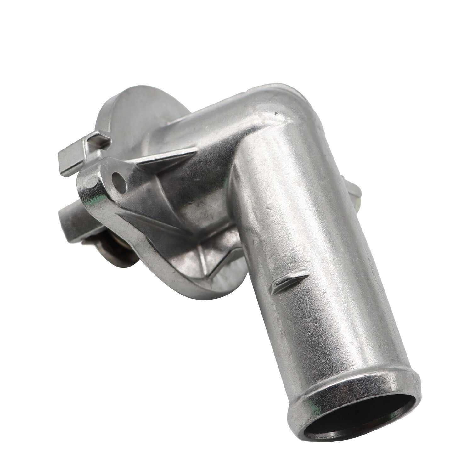 Aluminum Thermostat Housing for 2011-2015 Dodge Durango 3.6L 6-Cyl