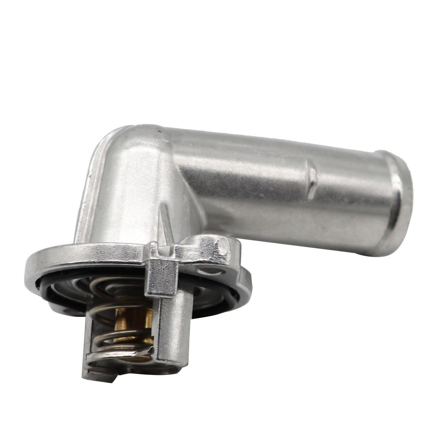 Aluminum Thermostat Housing for 2011-2015 Dodge Durango 3.6L 6-Cyl