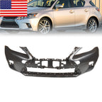 New Front Bumper Cover Fascia for Lexus CT200h 2014-2017 Replacement Part