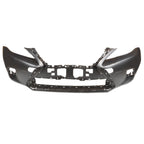 New Front Bumper Cover Fascia for Lexus CT200h 2014-2017 Replacement Part