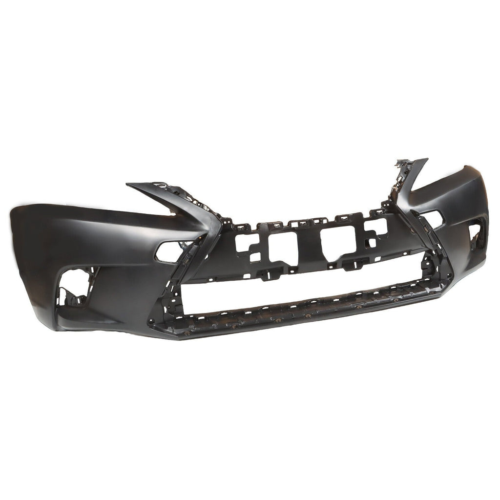New Front Bumper Cover Fascia for Lexus CT200h 2014-2017 Replacement Part