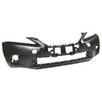 New Front Bumper Cover Fascia for Lexus CT200h 2014-2017 Replacement Part