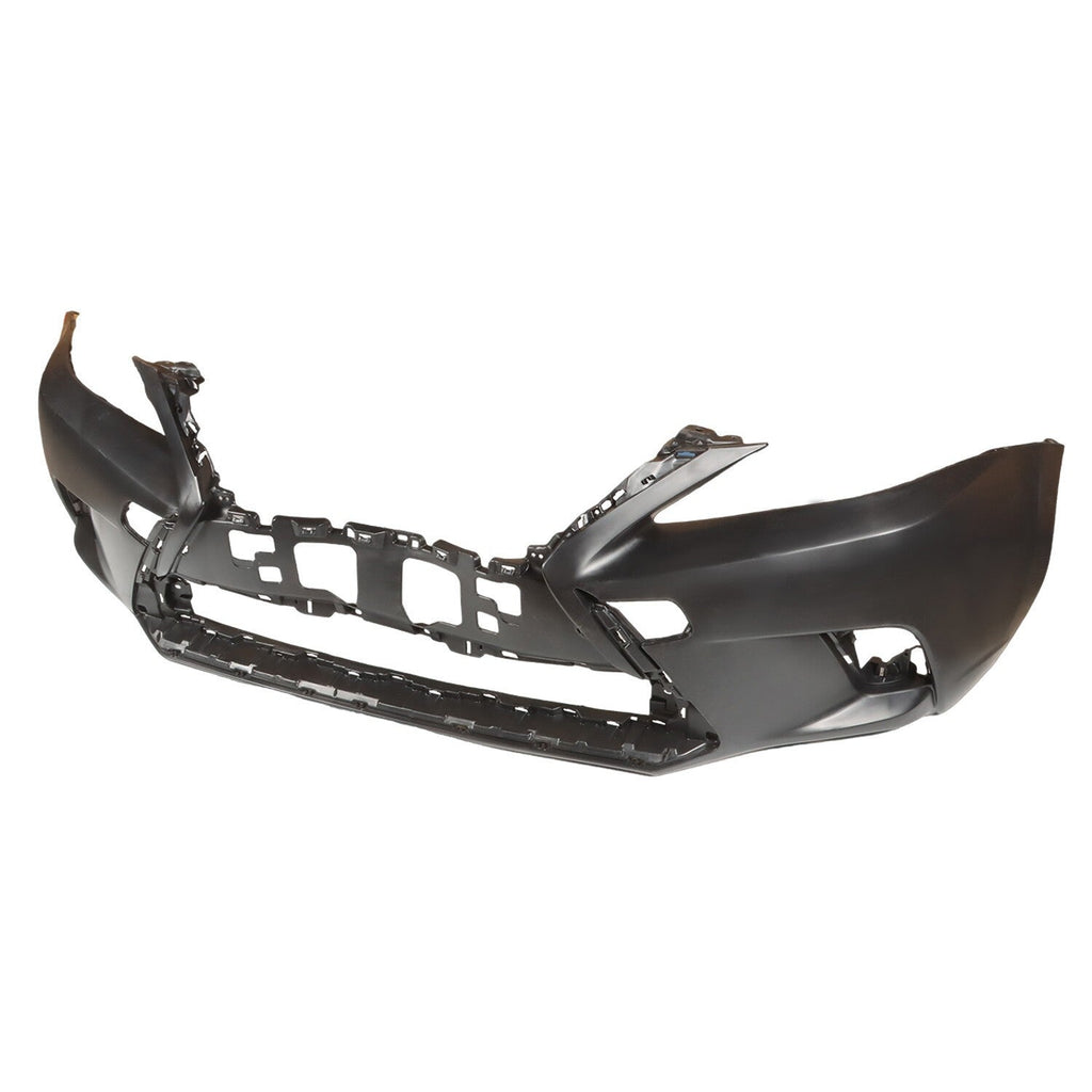 New Front Bumper Cover Fascia for Lexus CT200h 2014-2017 Replacement Part