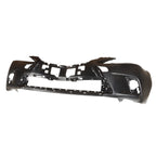 New Front Bumper Cover Fascia for Lexus CT200h 2014-2017 Replacement Part