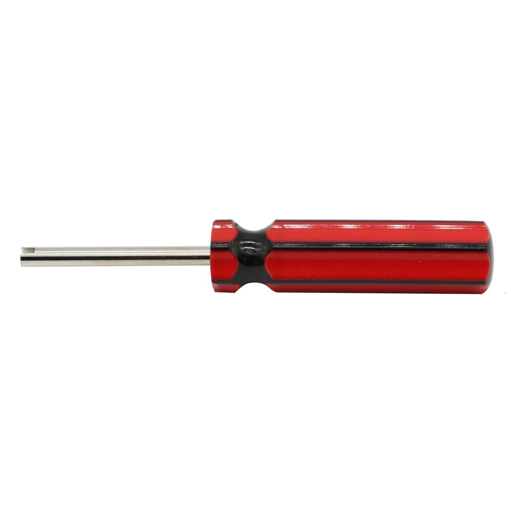 5x Car Tire Valve Stem Core Remover Screwdriver Tube Repair Tool Kit
