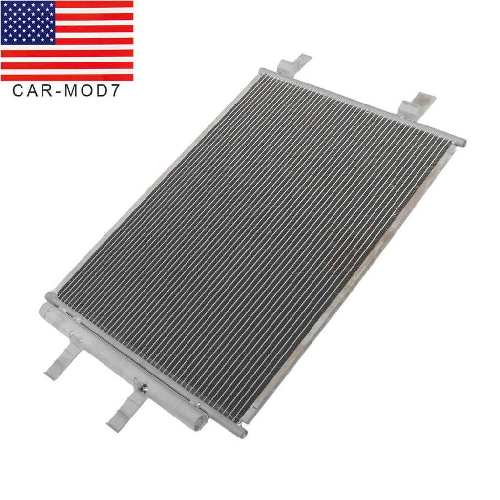 Nissan Rogue 2021-2023 A/C Condenser with Drier & Bracket 921006RA0B