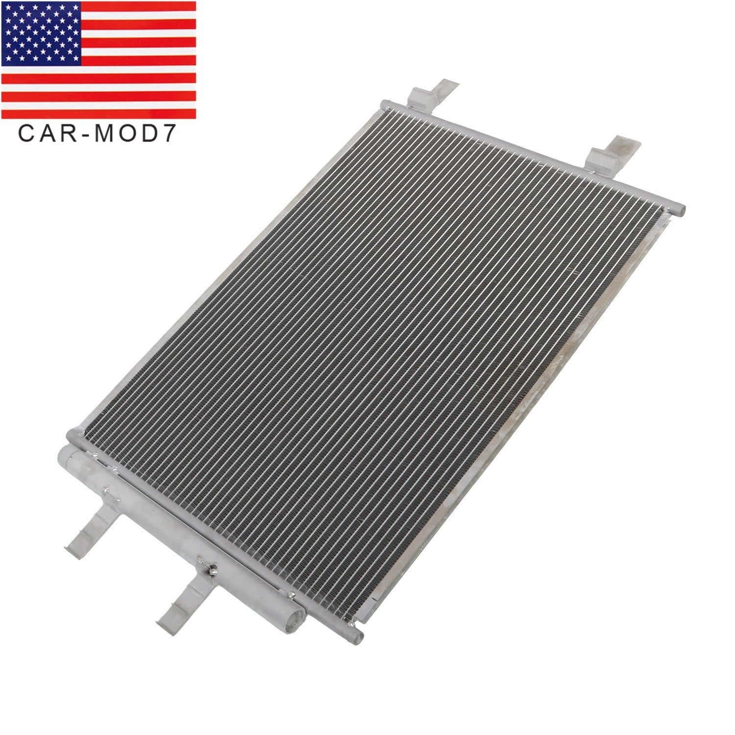 Nissan Rogue 2021-2023 A/C Condenser with Drier & Bracket 921006RA0B