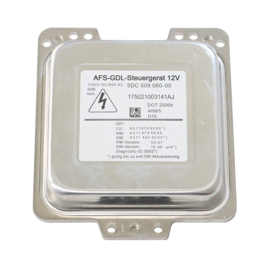 Mercedes A2129007804 Xenon HID Headlight Ballast Module for W212 E350 E550