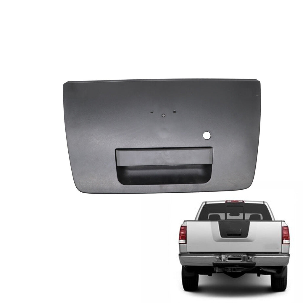 Nissan Titan 2004-2012 Tailgate Rear Door Handle Black 906067S200 Replacement