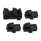 4x Window Switch for Chevy Silverado GMC Sierra 1500 2500 3500 HD 2007-2013