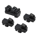 4x Window Switch for Chevy Silverado GMC Sierra 1500 2500 3500 HD 2007-2013