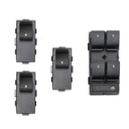 4x Window Switch for Chevy Silverado GMC Sierra 1500 2500 3500 HD 2007-2013