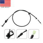Throttle Valve Cable 1994-1998 Dodge Ram 5.9L 12 Valve Diesel 52079204