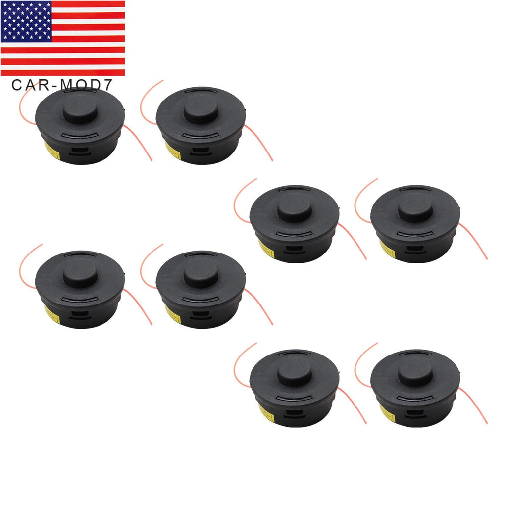 8-Pack Weed Eater Trimmer Head for Stihl FS 25-2 44 55 56 70 80 4002 710 2191