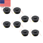 8-Pack Weed Eater Trimmer Head for Stihl FS 25-2 44 55 56 70 80 4002 710 2191