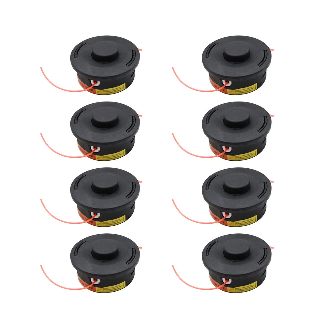 8-Pack Weed Eater Trimmer Head for Stihl FS 25-2 44 55 56 70 80 4002 710 2191