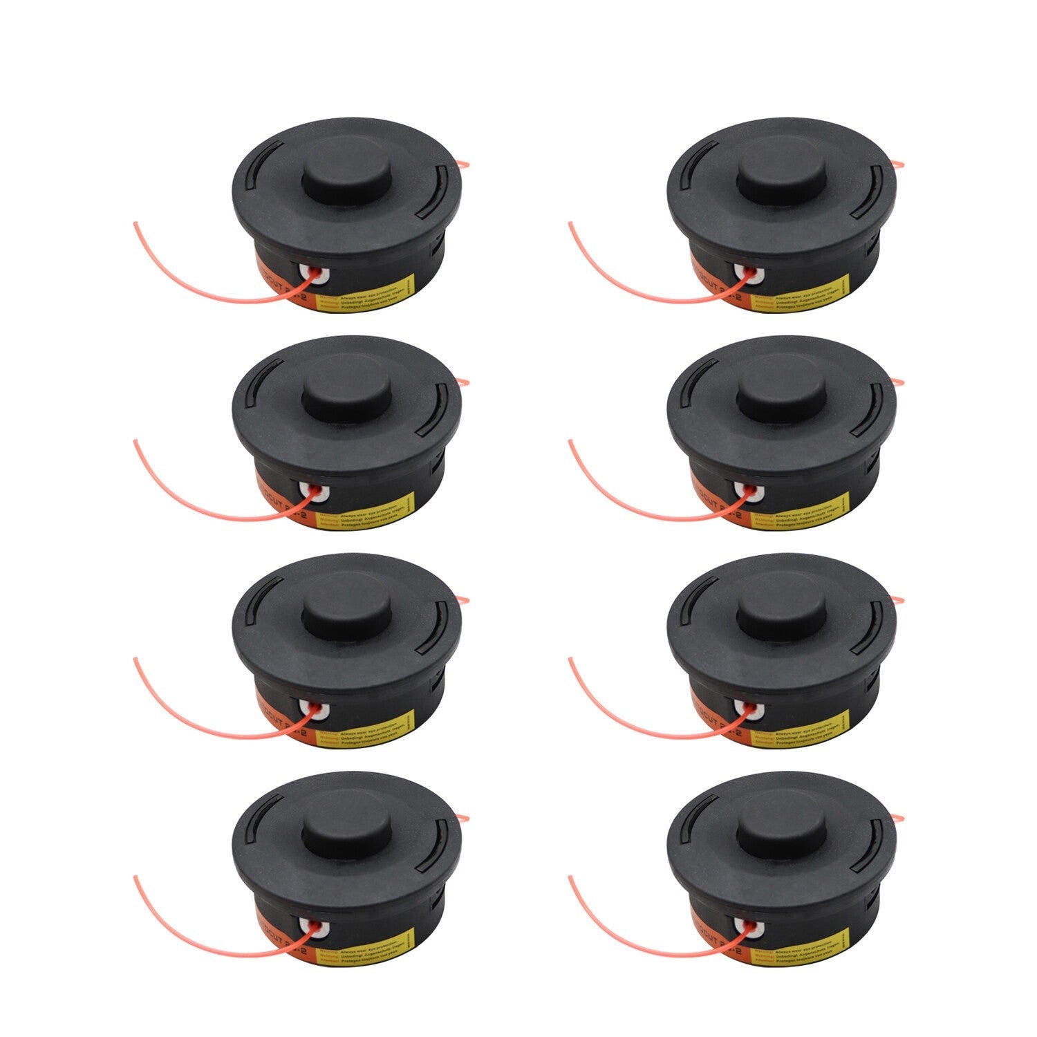8-Pack Weed Eater Trimmer Head for Stihl FS 25-2 44 55 56 70 80 4002 710 2191