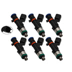 6x Fuel Injectors for Chrysler 300 Pacifica Sebring Dodge Avenger Charger Nitro