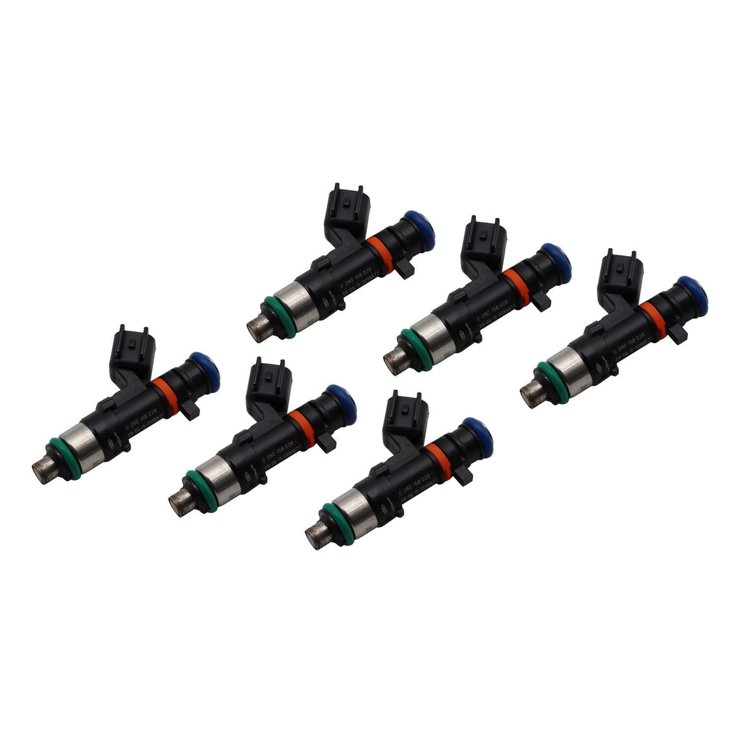 6x Fuel Injectors for Chrysler 300 Pacifica Sebring Dodge Avenger Charger Nitro