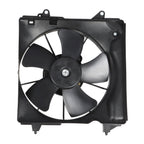 AC Condenser & Radiator Cooling Fan Assembly for 2016-2018 Honda HR-V
