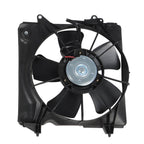 AC Condenser & Radiator Cooling Fan Assembly for 2016-2018 Honda HR-V
