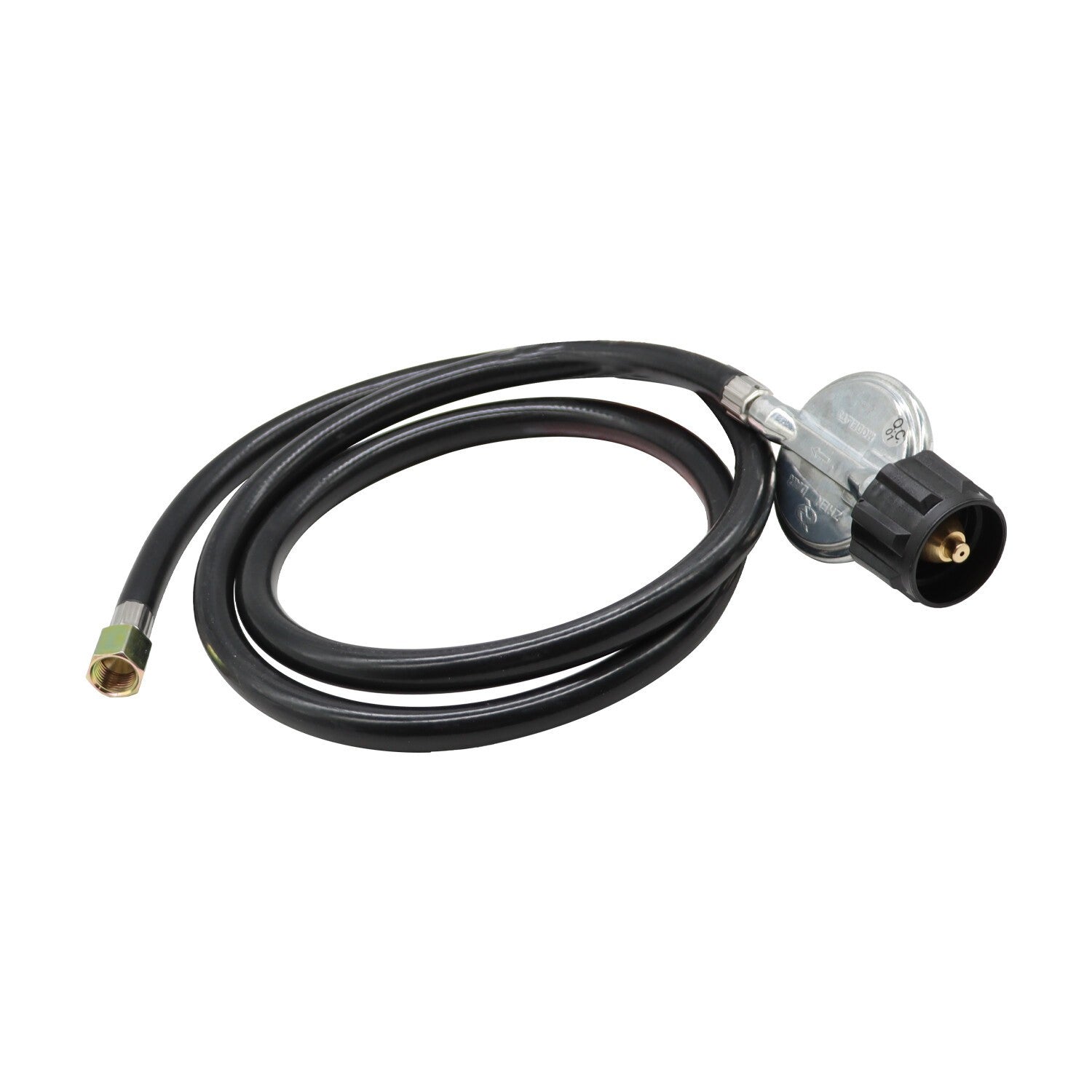 5FT Propane Regulator Hose with 90° Elbow Adapter for Blackstone 17" & 22