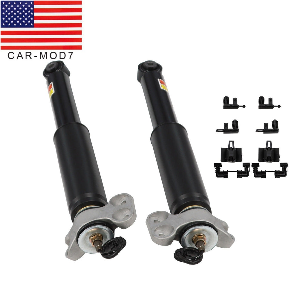 Pair Rear Electric Shock Absorbers for Cadillac ATS CTS 2014-2019 84230453/54