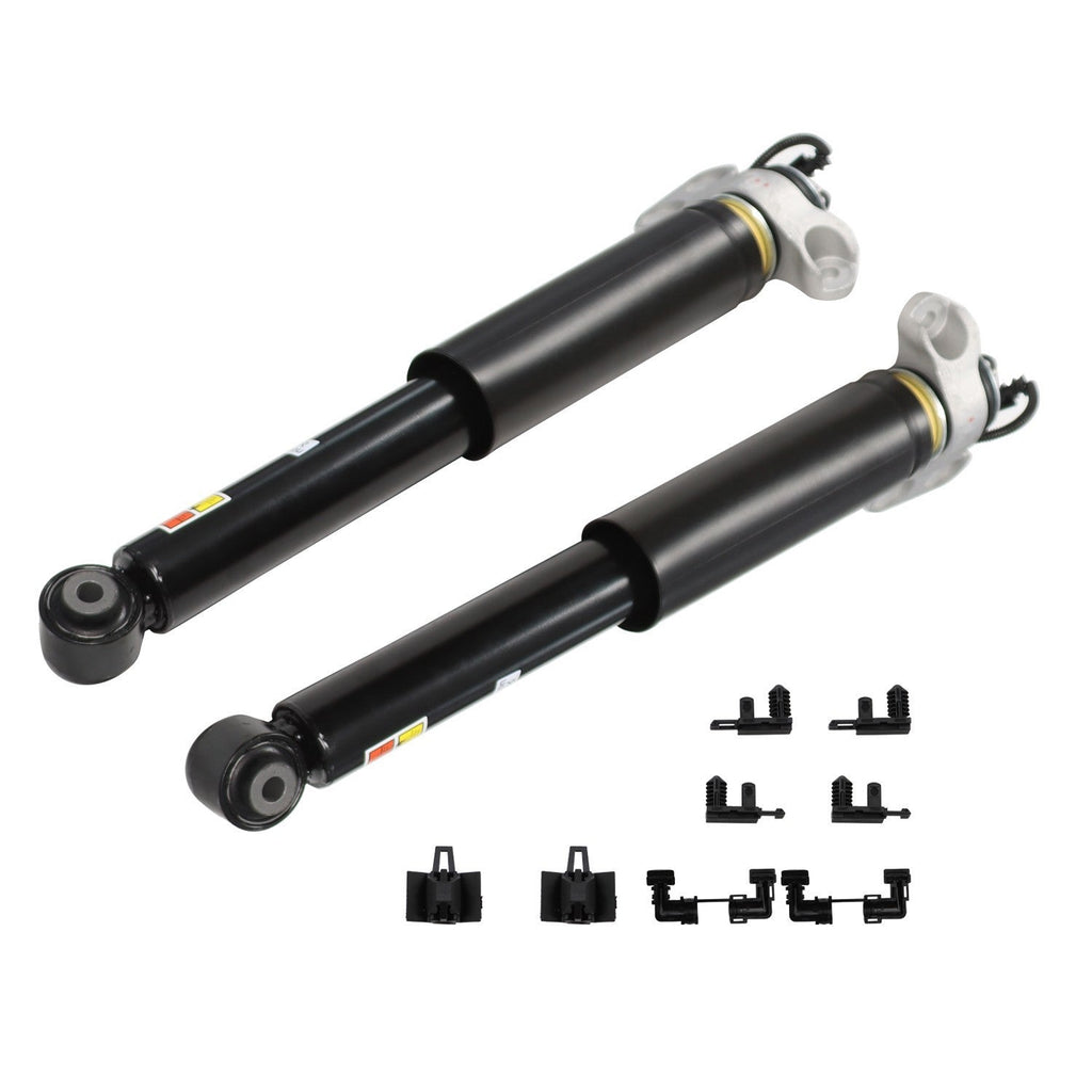 Pair Rear Electric Shock Absorbers for Cadillac ATS CTS 2014-2019 84230453/54