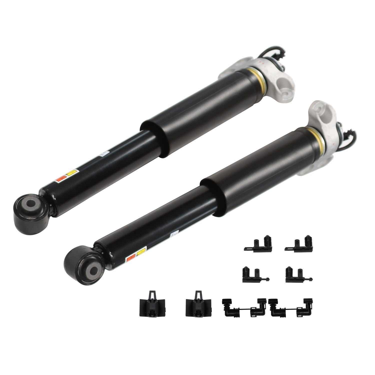 Pair Rear Electric Shock Absorbers for Cadillac ATS CTS 2014-2019 84230453/54