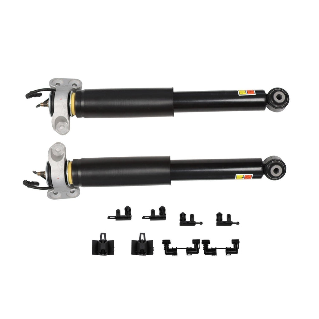 Pair Rear Electric Shock Absorbers for Cadillac ATS CTS 2014-2019 84230453/54