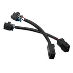 8X LS1 LS6 LT1 EV1 Injector Harness to Multec LQ4/9 Delphi Adapter 4.8 5.3