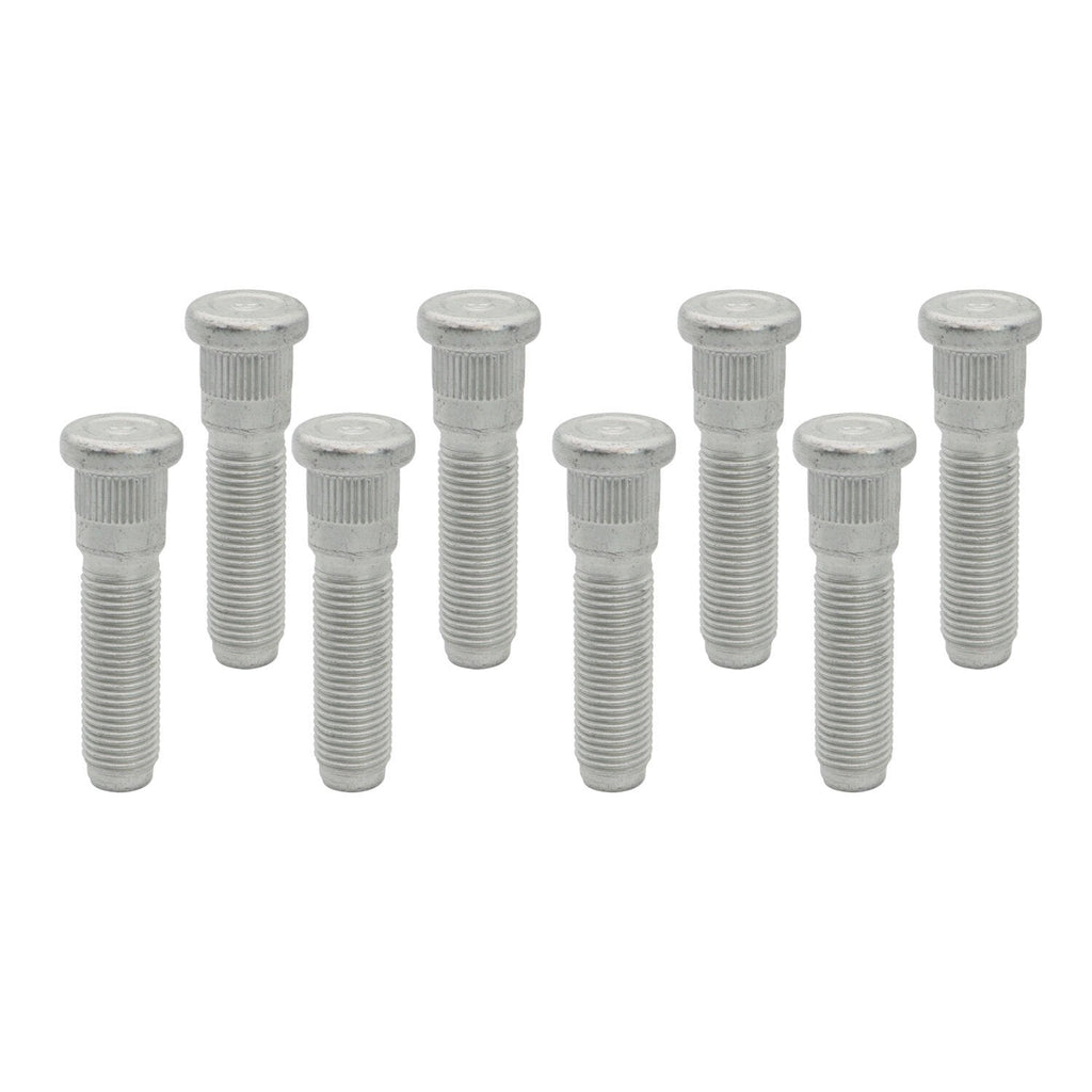 8pcs Front & Rear Wheel Hub Stud Set for 2012-2019 Dodge Ram 2500 3500